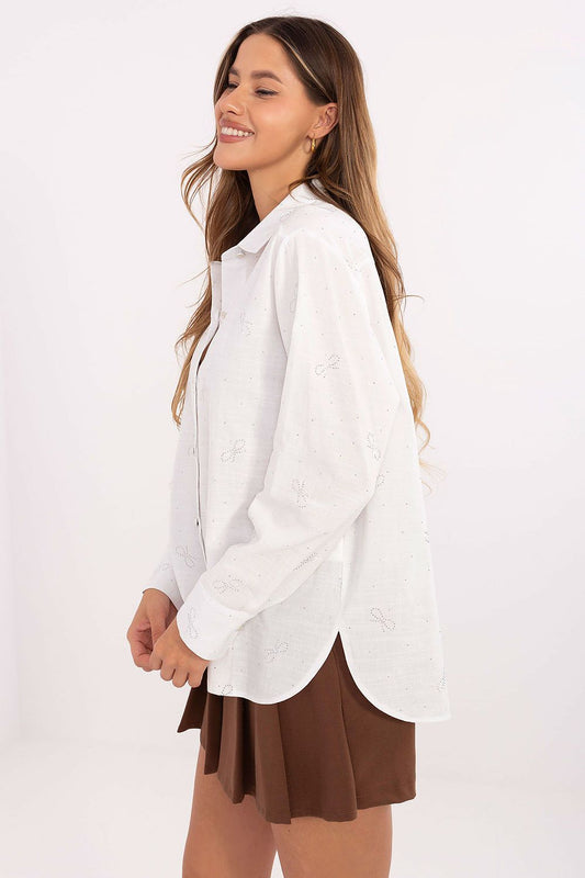 Long sleeve shirt model 219445 Lakerta