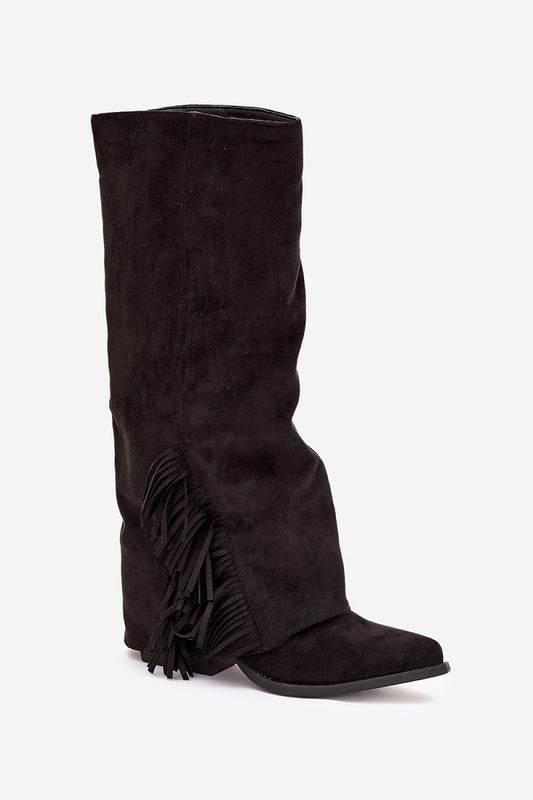 Heel boots model 219589 Step in style