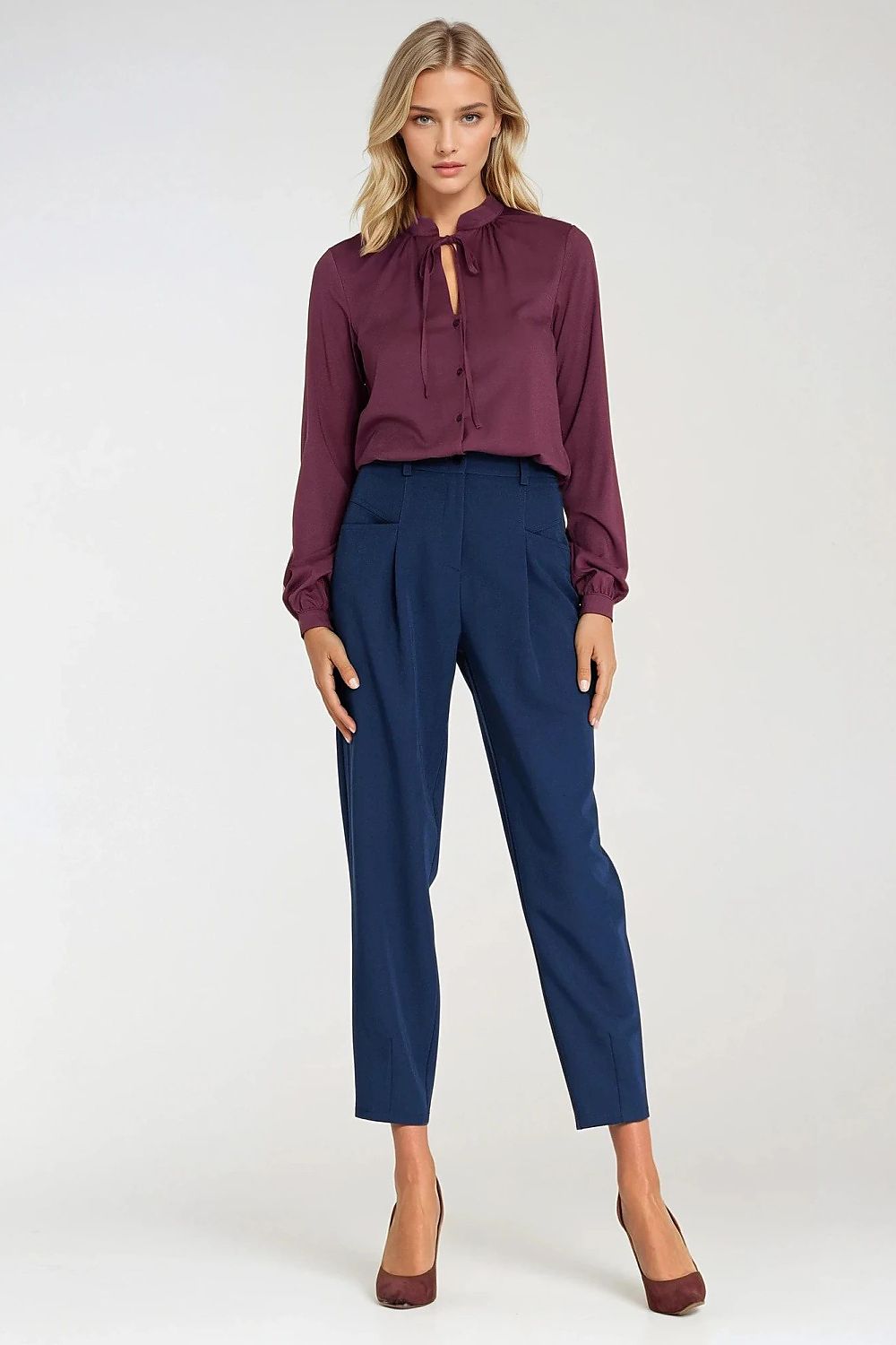 Long sleeve shirt model 219785 Nife