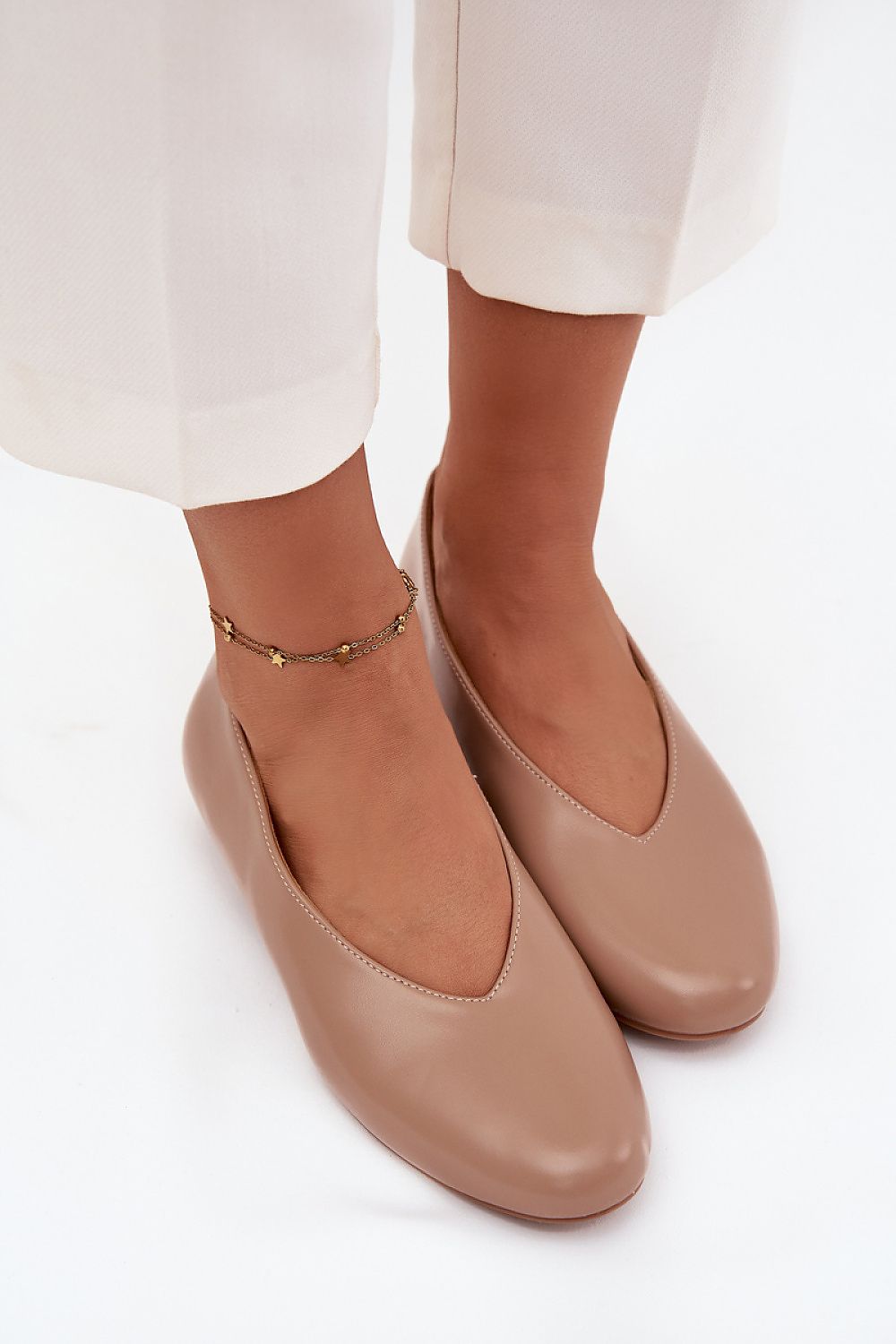 Ballet flats model 220187 Step in style
