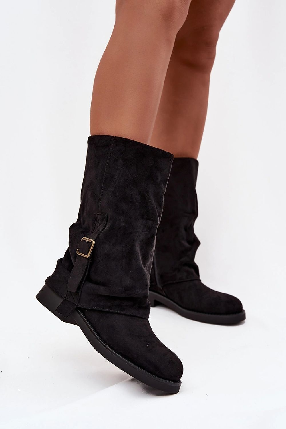 Thigh-Hight Boots model 220217 Step in style