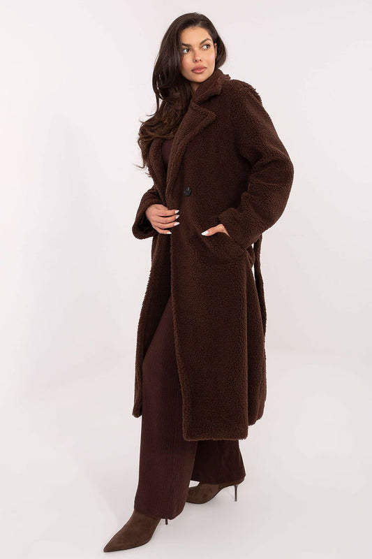 Coat model 221384 Factory Price