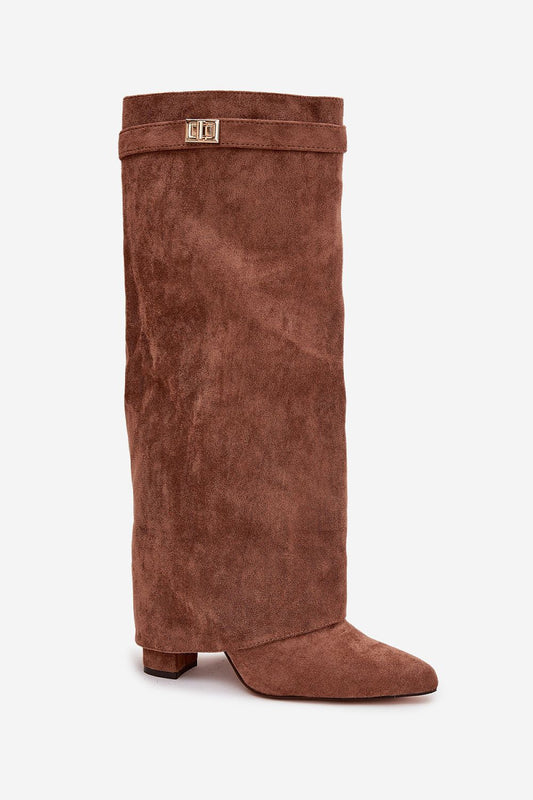 Heel boots model 221530 Step in style