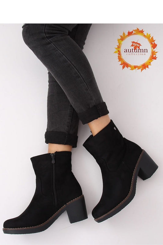 Heel boots Inello