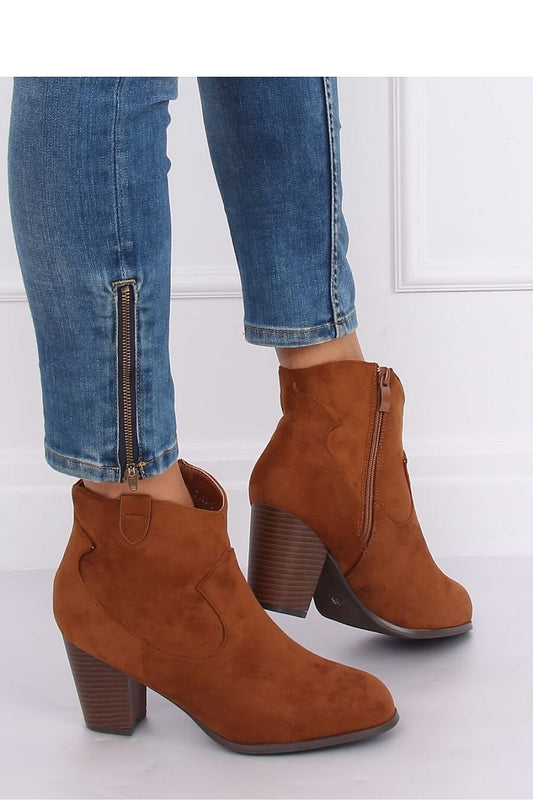Heel boots Inello