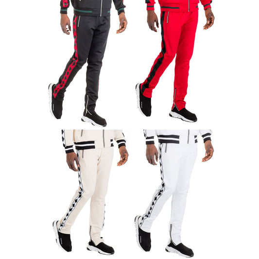 Diamond Lineage Track Pants | The Urban Clothing Shop™