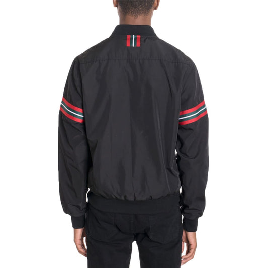 Dom Taped Bomber Jacket | The Urban Clothing Shop™