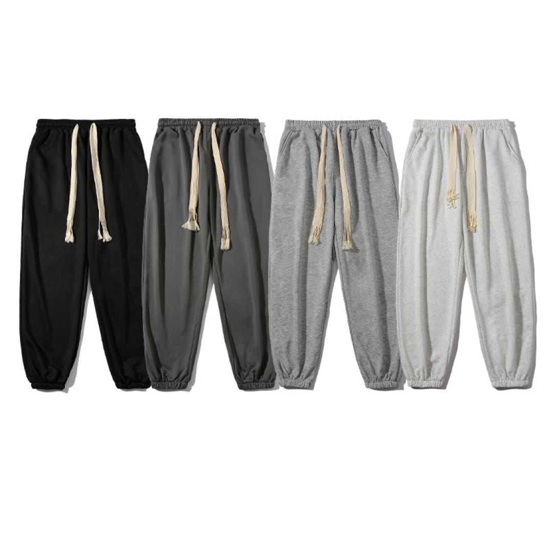 Drawstring Loose Street Sweatpants | The Urban Clothing Shop™