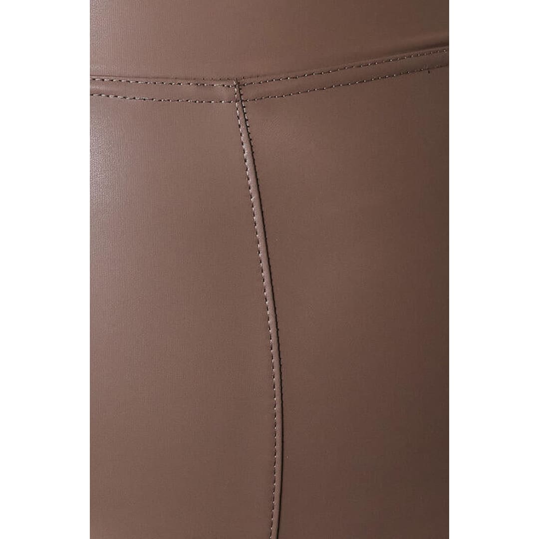 e.Luna Full Size High Waist Skinny Pants | The Urban Clothing Shop™