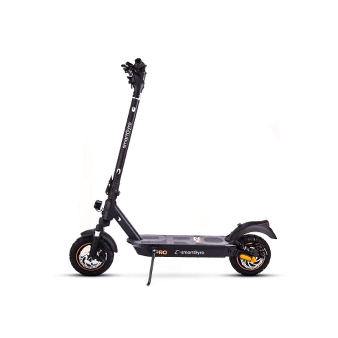Electric Scooter Smartgyro Black | Smartgyro