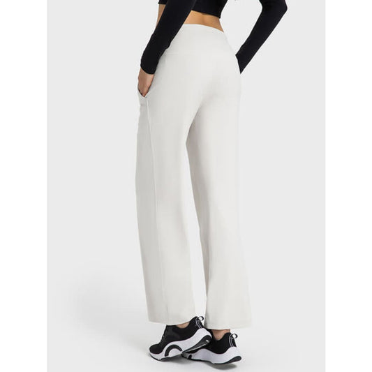 Ella Active Pants with Pockets | ClaudiaG