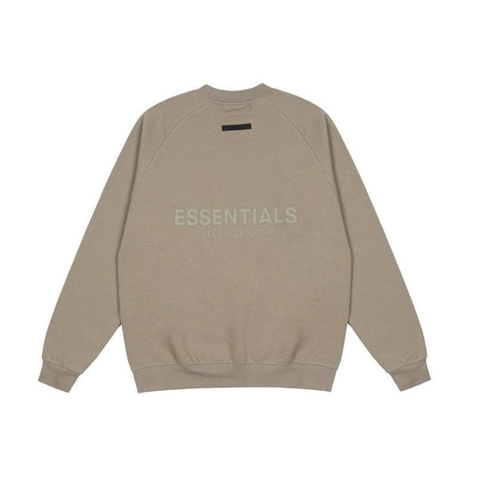 ESSENTIALS Back Logo Sweatshirt | The Urban Clothing Shop™