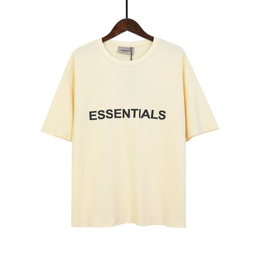 ESSENTIALS Front Logo T-Shirt | The Urban Clothing Shop™