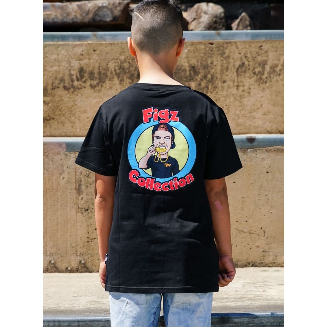 Figz Ryan Williams - Kids Tee | Figz