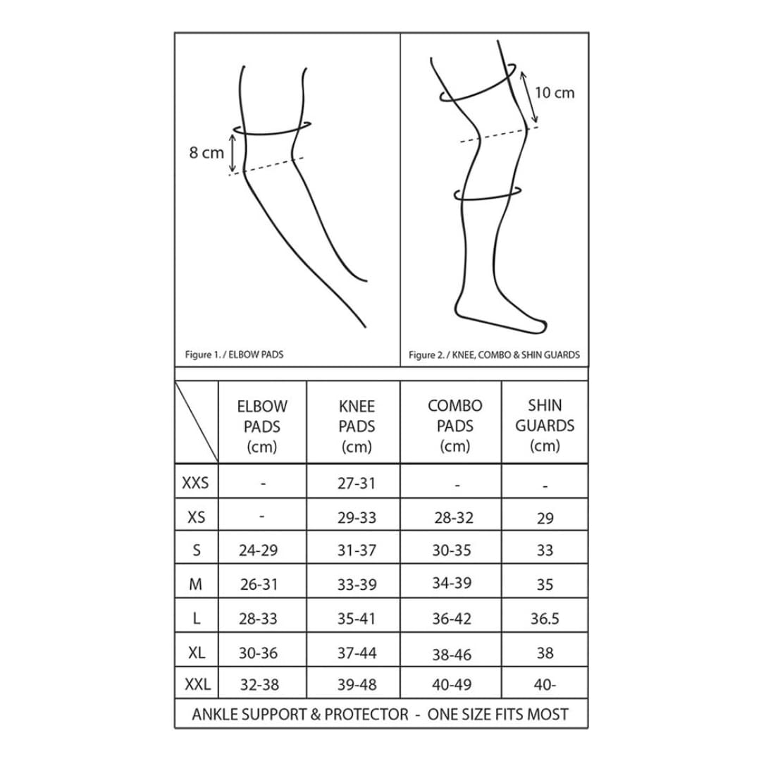 Gain Stealth - Elbow Pads | Gain