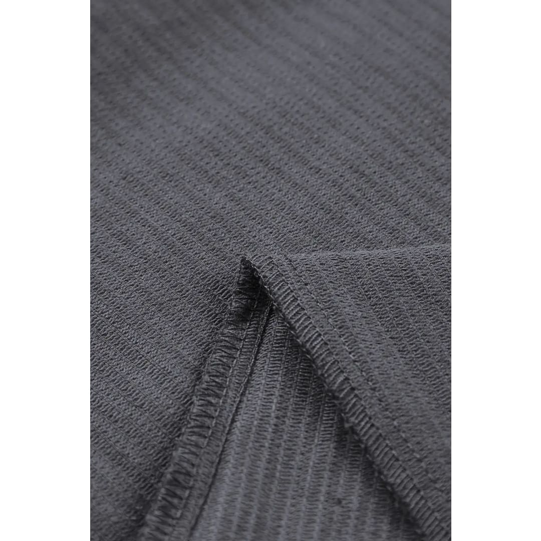 Corduroy High Waist Straight Leg Pants | The Urban Clothing Shop™