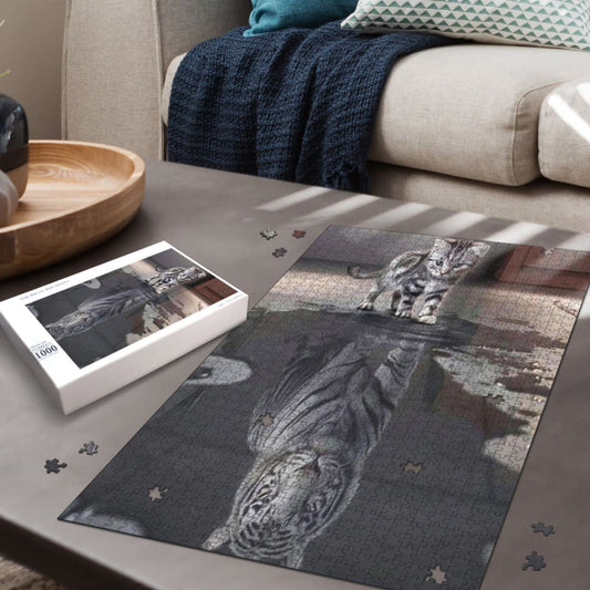 When I Grow Up Jigsaw Puzzle | The Urban Clothing Shop™