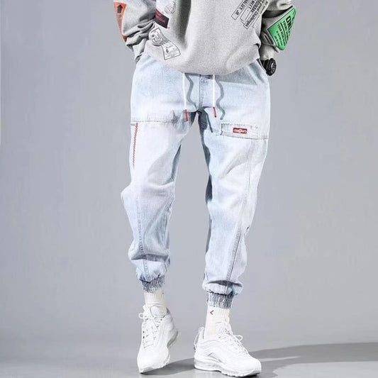 Harlem Style Cargo Joggers | The Urban Clothing Shop™