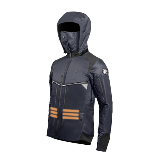 HOMI Next 2.0 Heated Jacket | HOMICREATIONS