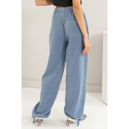 HYFVE Stitched Design Drawstring Sweatpants | The Urban Clothing Shop™