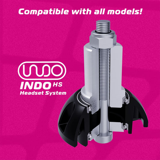 INDO Trampoline Scooter - Headset | INDO