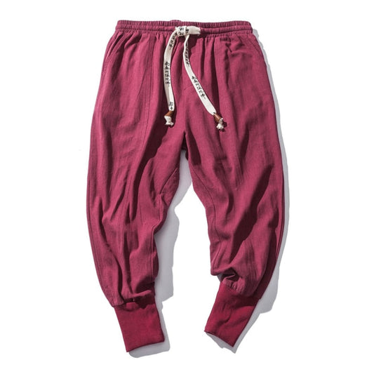Japanese Style Harem Knickerbockers Pants | The Urban Clothing Shop™