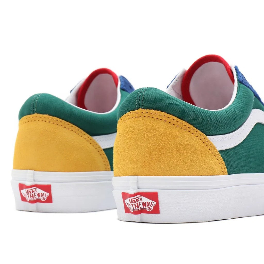 Vans - VN0A38G1R1Q1-