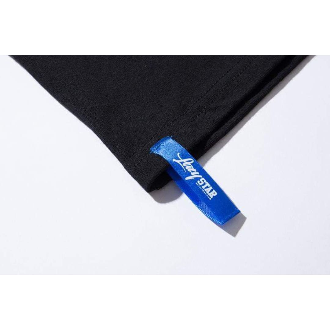 LAZY STAR Short Sleeve T-Shirt | The Urban Clothing Shop™