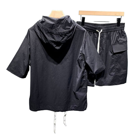 Lightweight 2-Piece Shorts Set | The Urban Clothing Shop™