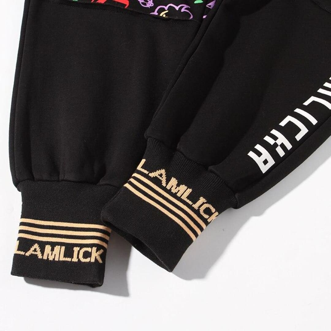 LIMLICA Harem Joggers Pants | The Urban Clothing Shop™