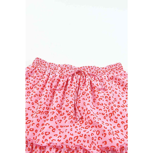 Lipz Tiered Skirt | ClaudiaG