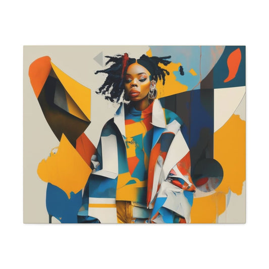 Lisa: Canvas Gallery Wraps | The Urban Clothing Shop™