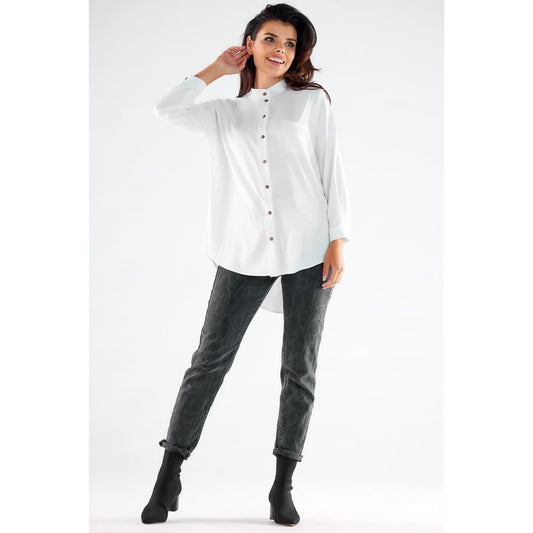 Long sleeve shirt awama | awama