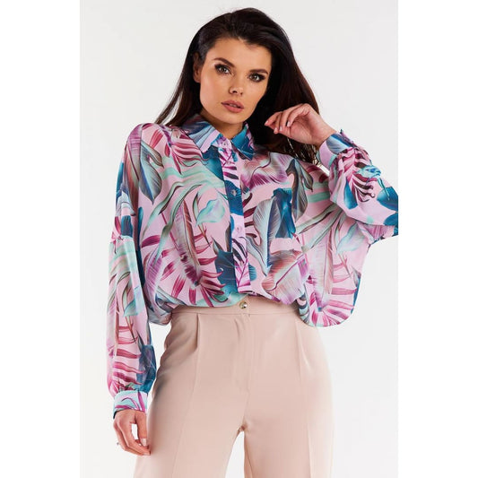 Long sleeve shirt awama | awama