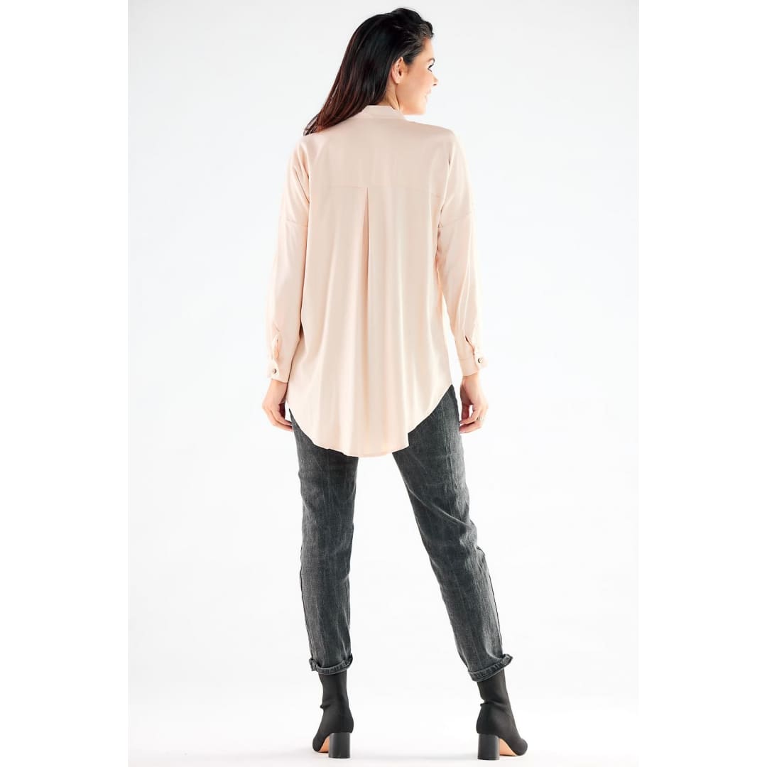 Long sleeve shirt awama | awama