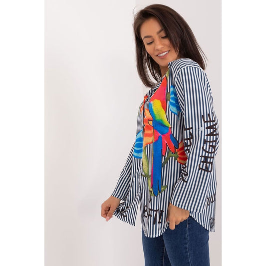 Long sleeve shirt Italy Moda | Italy Moda