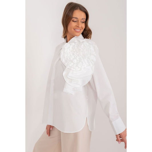 Long sleeve shirt Lakerta | Lakerta