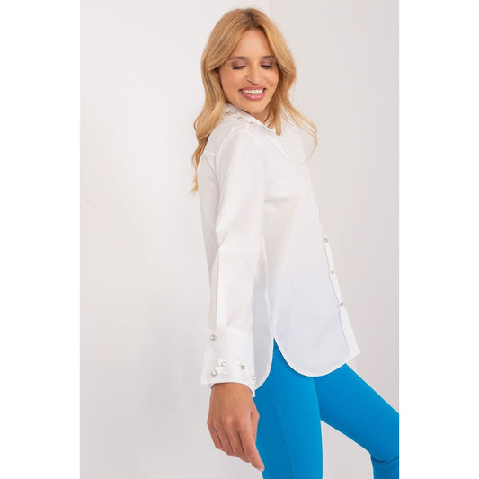 Long sleeve shirt Lakerta | Lakerta