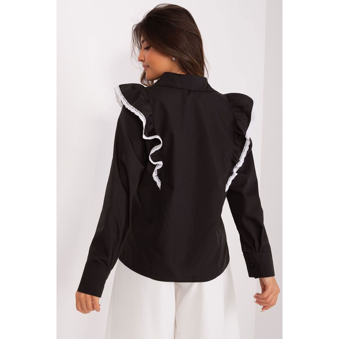 Long sleeve shirt Lakerta | Lakerta