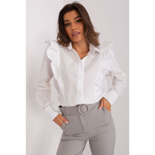 Long sleeve shirt Lakerta | Lakerta