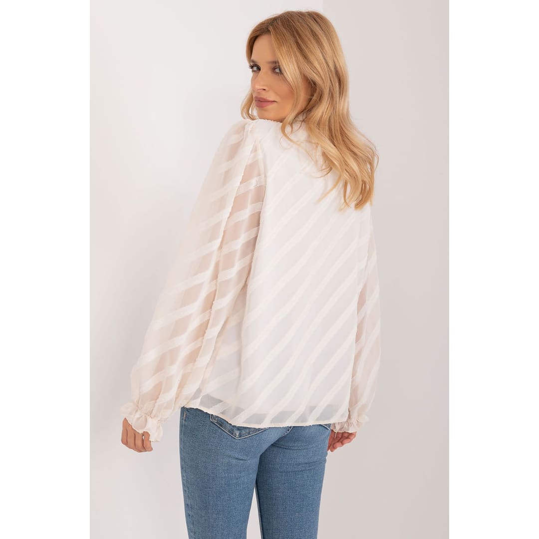 Long sleeve shirt Lakerta | Lakerta