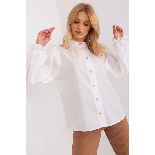 Long sleeve shirt Lakerta | Lakerta