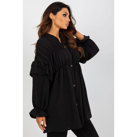 Long sleeve shirt Och Bella | Och Bella