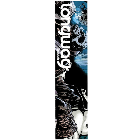 Longway Comic 1 - Grip Tape | Longway