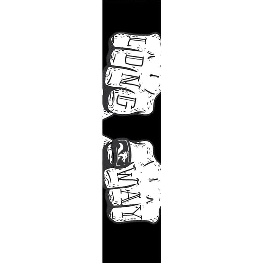 Longway Fist White Griptape 160 x 585 mm | Longway