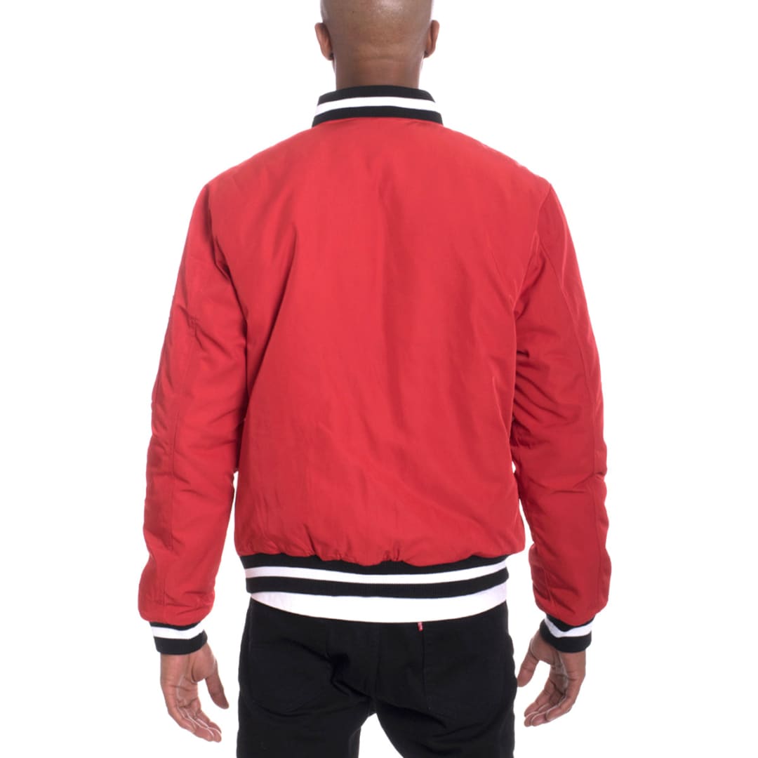 LUXE TWILL JACKET | The Urban Clothing Shop™