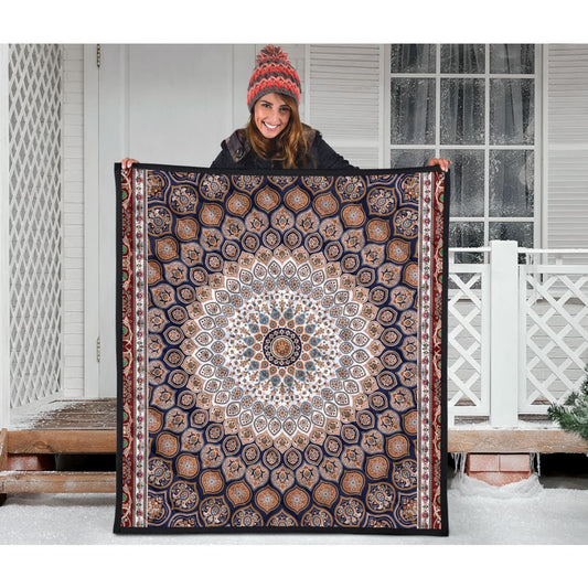 Luxury Persian Premium Quilt | The Urban Clothing Shop™
