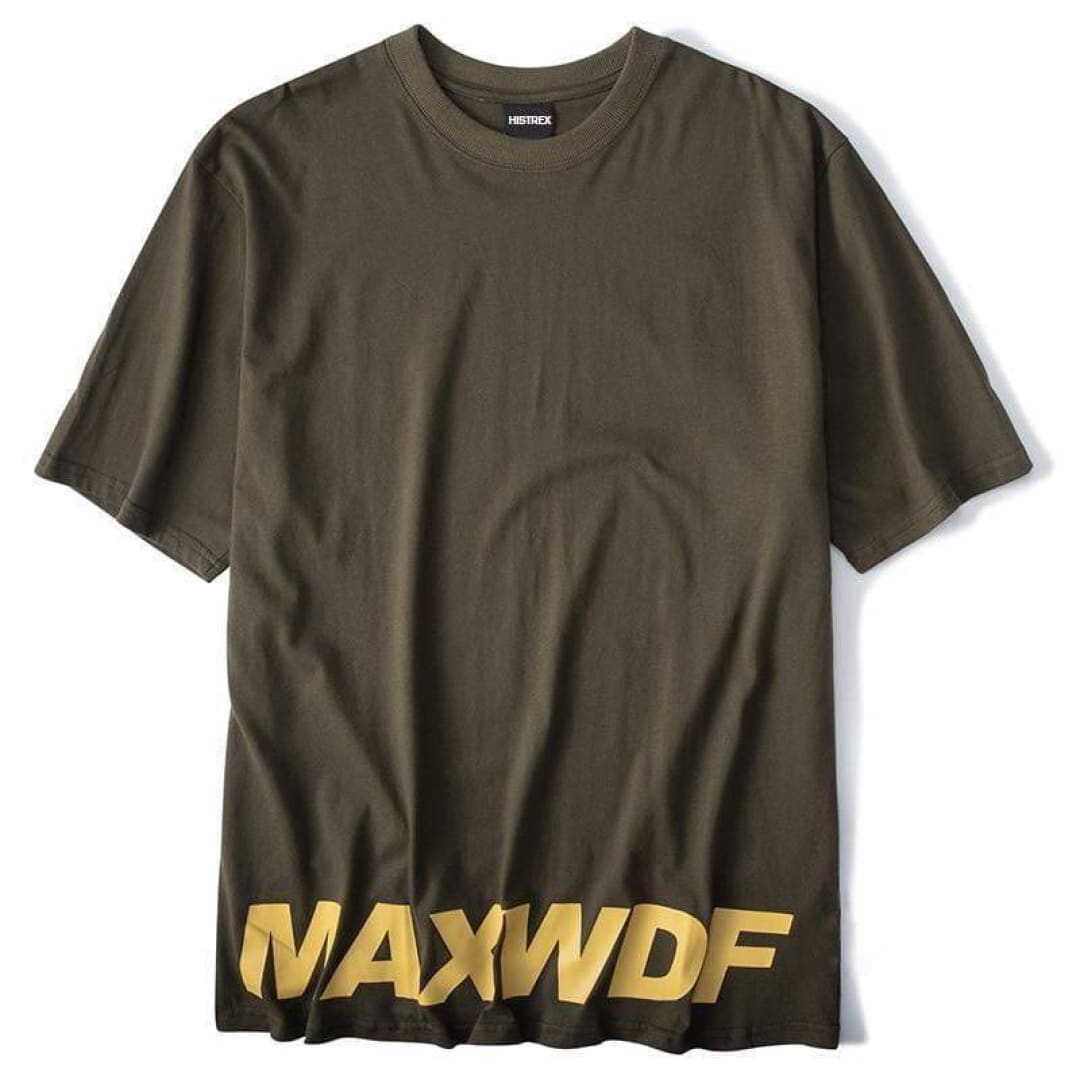 MAX WONDERFUL™ Spirited T-Shirt | The Urban Clothing Shop™