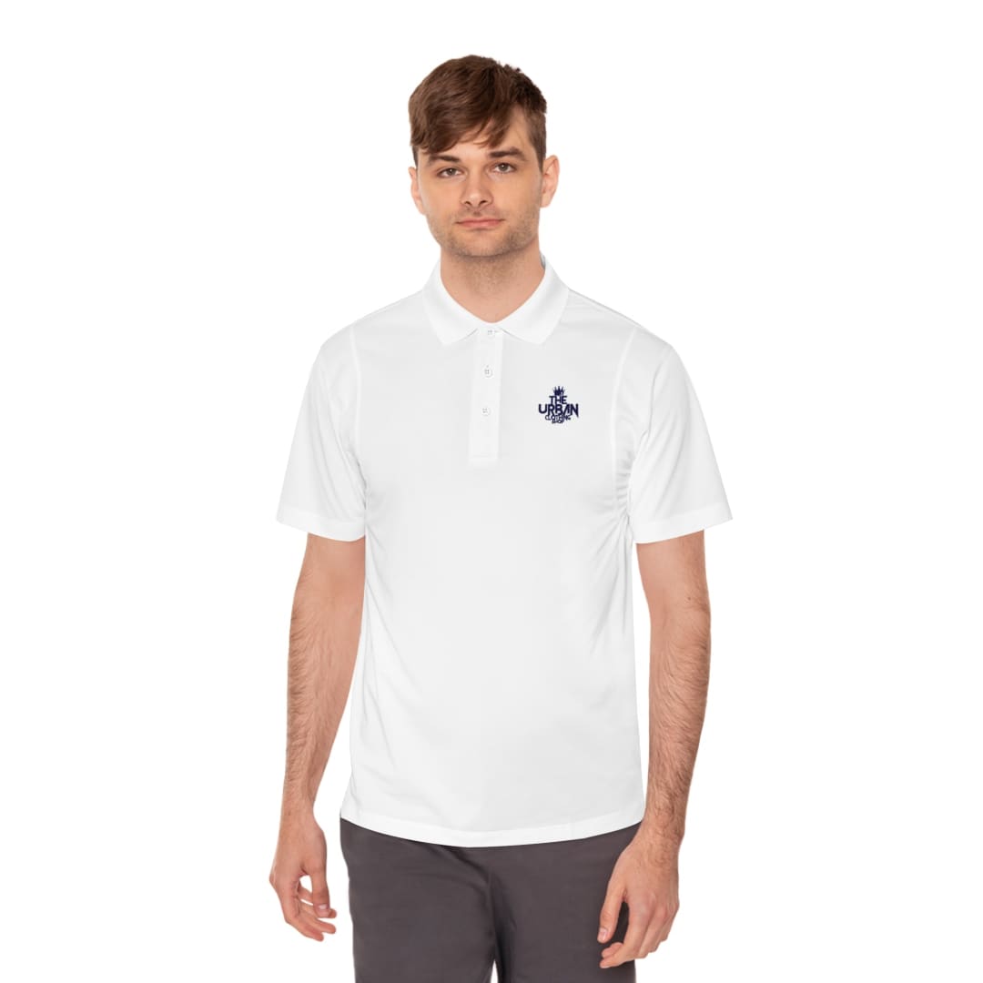 Men’s Sport Polo Shirt | The Urban Clothing Shop™