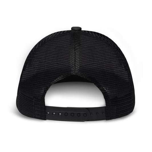 Mesh Back Zebra Animal Cap | The Urban Clothing Shop™